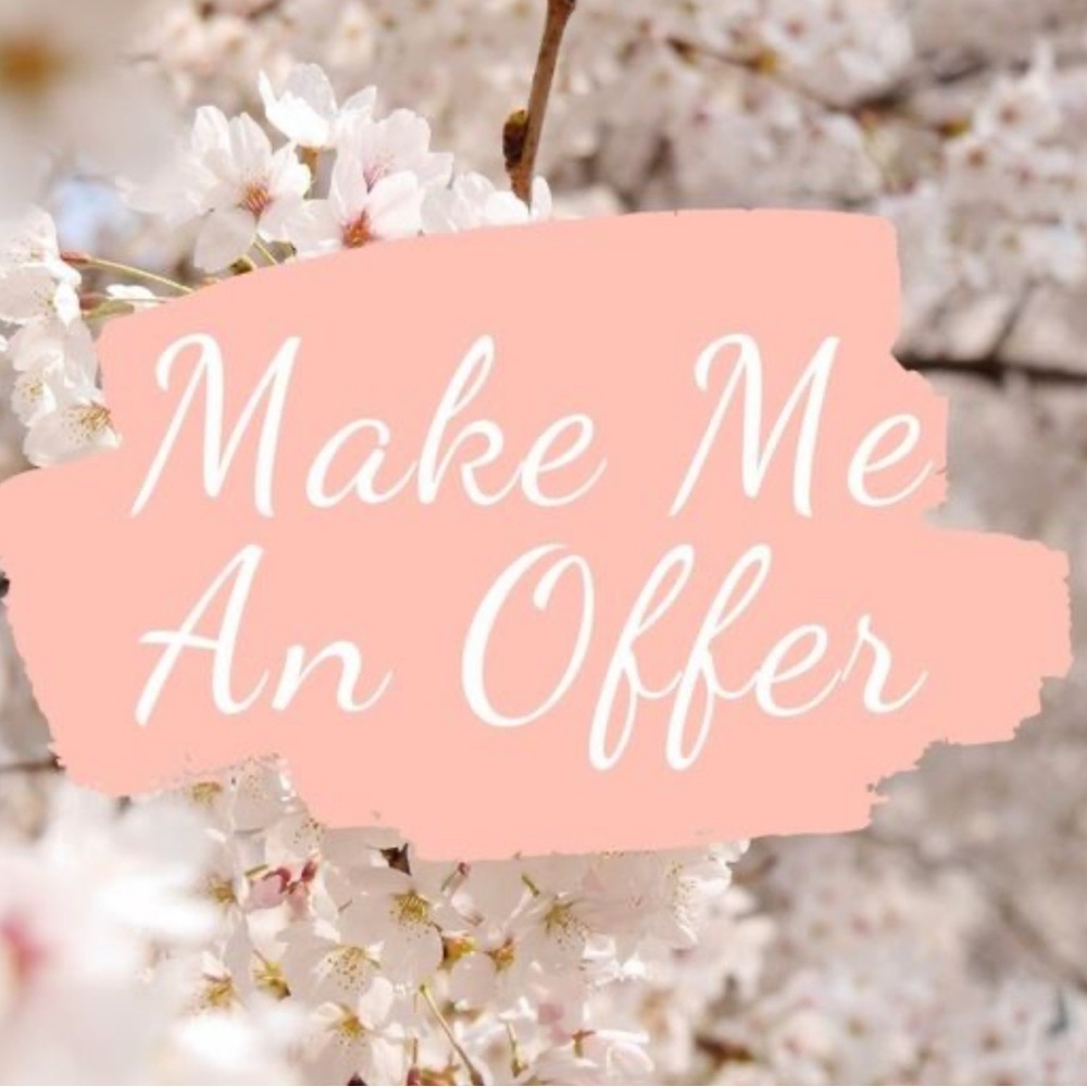 Make Me An Offer Sign